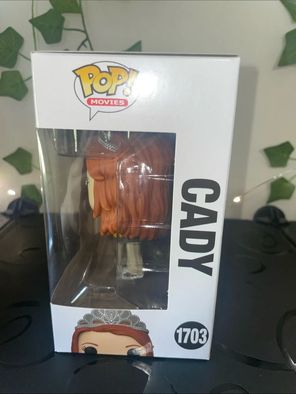 Funko Pop! Mean Girls Cady with Yellow Jacket and Silver Tiara